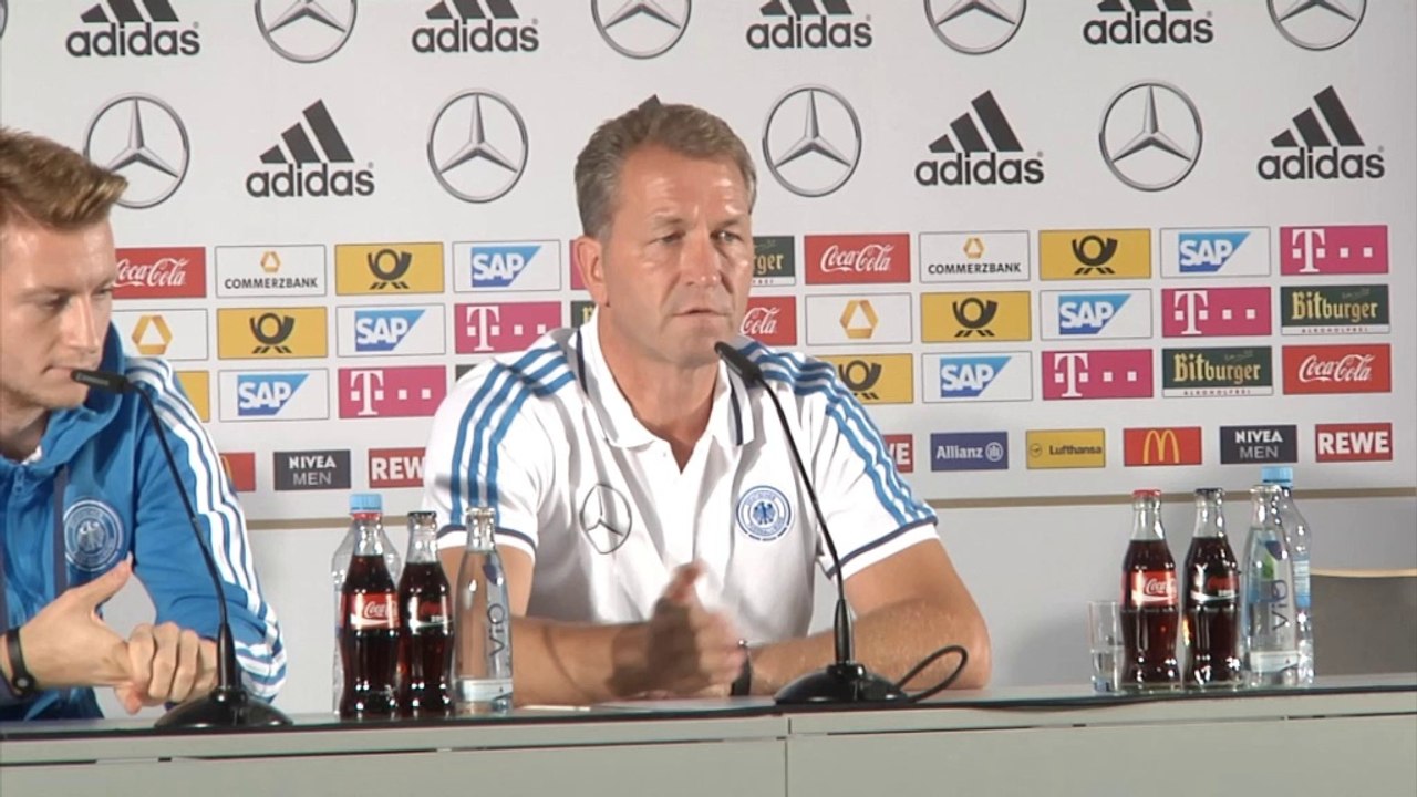 Problem Außenverteidiger 'bis zur EM bewältigen'