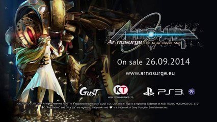 Ar Nosurge  Ode to an Unborn Star - Purification