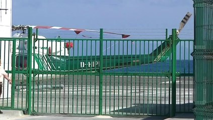 CeutaHelicopters, un año y medio en Ceuta y sólo cinco meses de funcionamiento