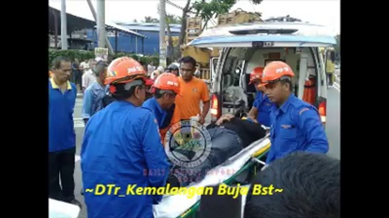 Video Kemalangan Buja Bst