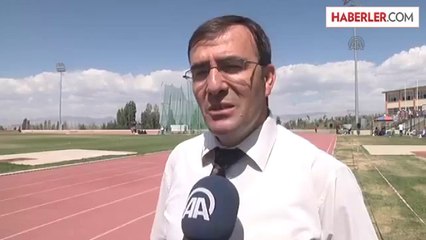 Atletizm milli takımı altyapı seçmeleri