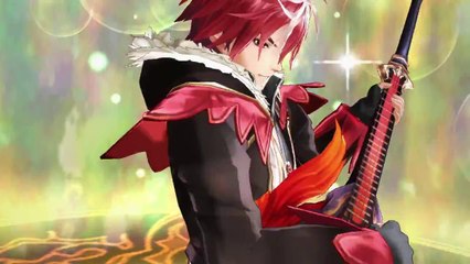 Shining Resonance - Cinematique d'ouverture