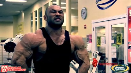 Bodybuilding Motivation  HD Dedication