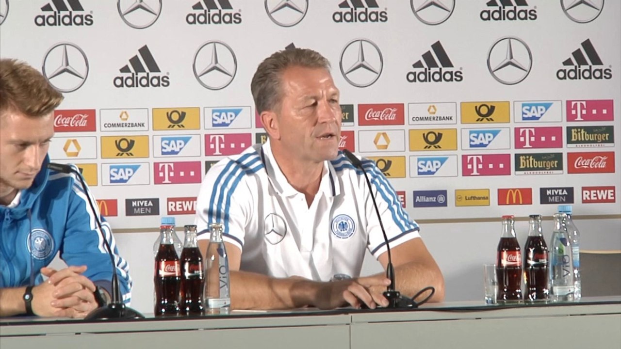 FOOTBALL: International: Köpke: Neue Torhüter zur EM möglich