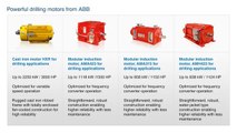 Abbs High Efficiency Drilling Motors