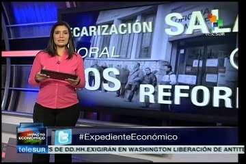 Reconoce OCDE como contraproducentes las reformas que impuso