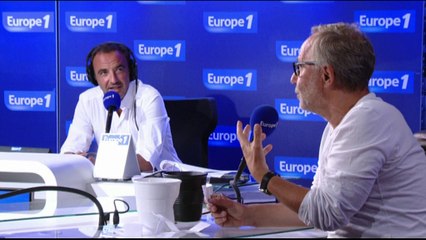 Fabrice Luchini : "un selfie, c'est une proposition érotique ?"
