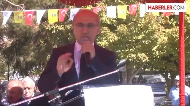 Ulaştırma, Denizcilik ve Haberleşme Bakanı Elvan