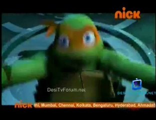 Teenage Mutant Ninja Turtles 5th September 2014 Video Watch pt2