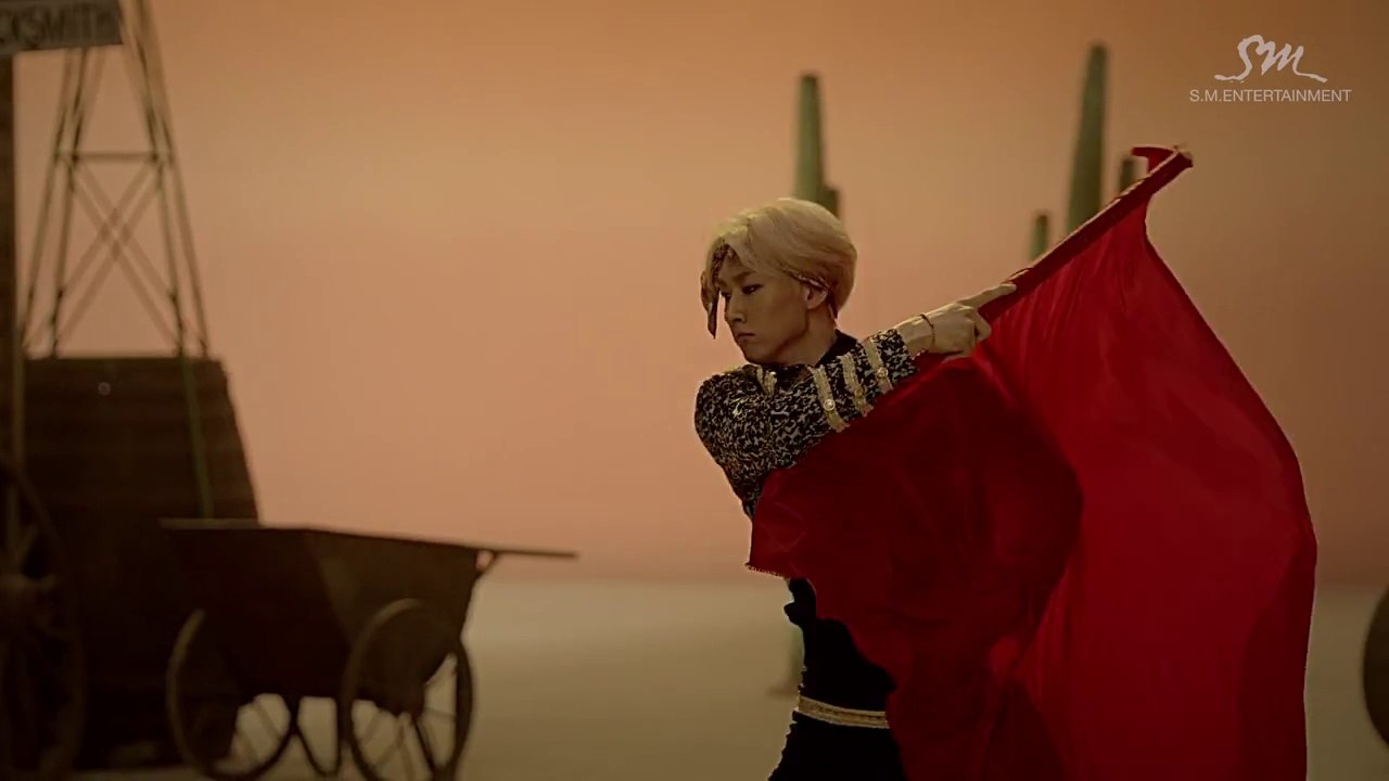 Super Junior - MAMACITA - [MV] (Drama ver.)