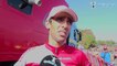 La Vuelta 2014 - Daniel Navarro "Le niveau est au dessus du Tour"