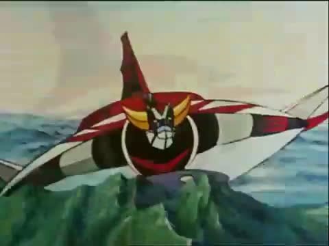 Goldorak - generique - dessins animes