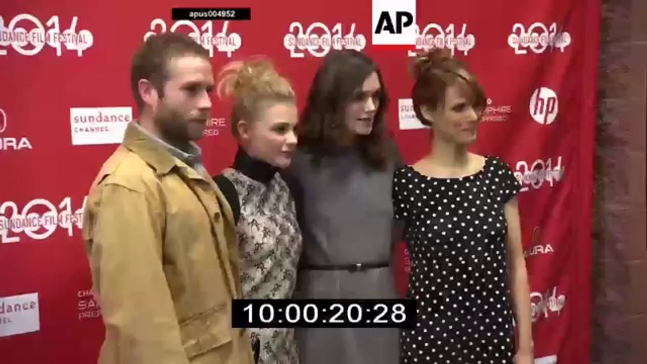 Chloe Grace Moretz Talks Acting And Family
