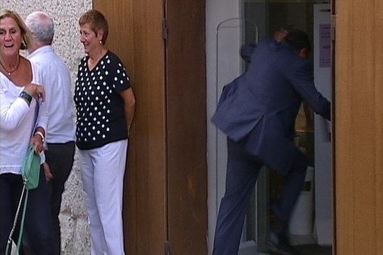 El tropiezo de Artur Mas