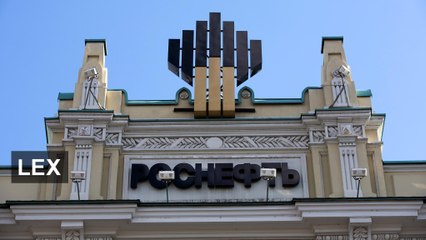 Rosneft & EU's Oil Funding Ban Impact 🌍