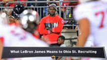 247Sports: What LeBron Means to Ohio St.