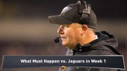 Bowen: What Must Happen vs. Jaguars