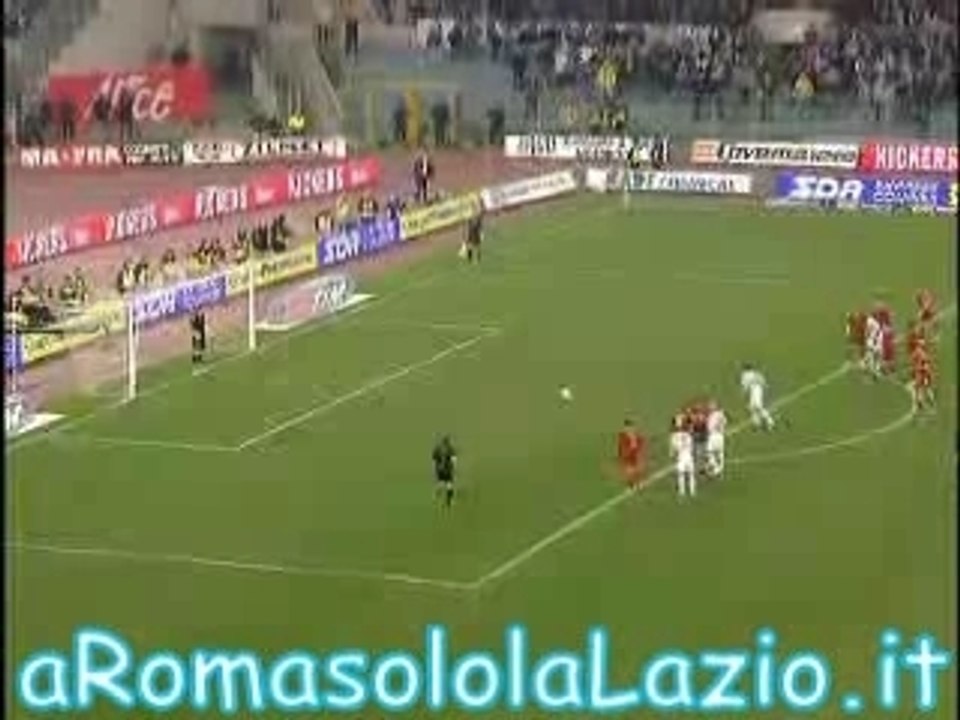 LAZIO 3 ROMAMERDA 0