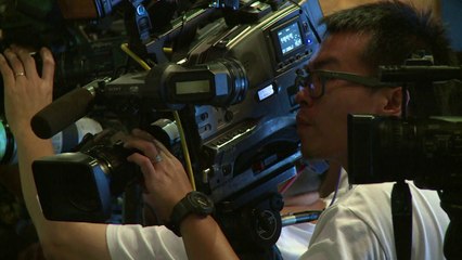 Hong Kong financier hits out at city's media 'self-censorship'