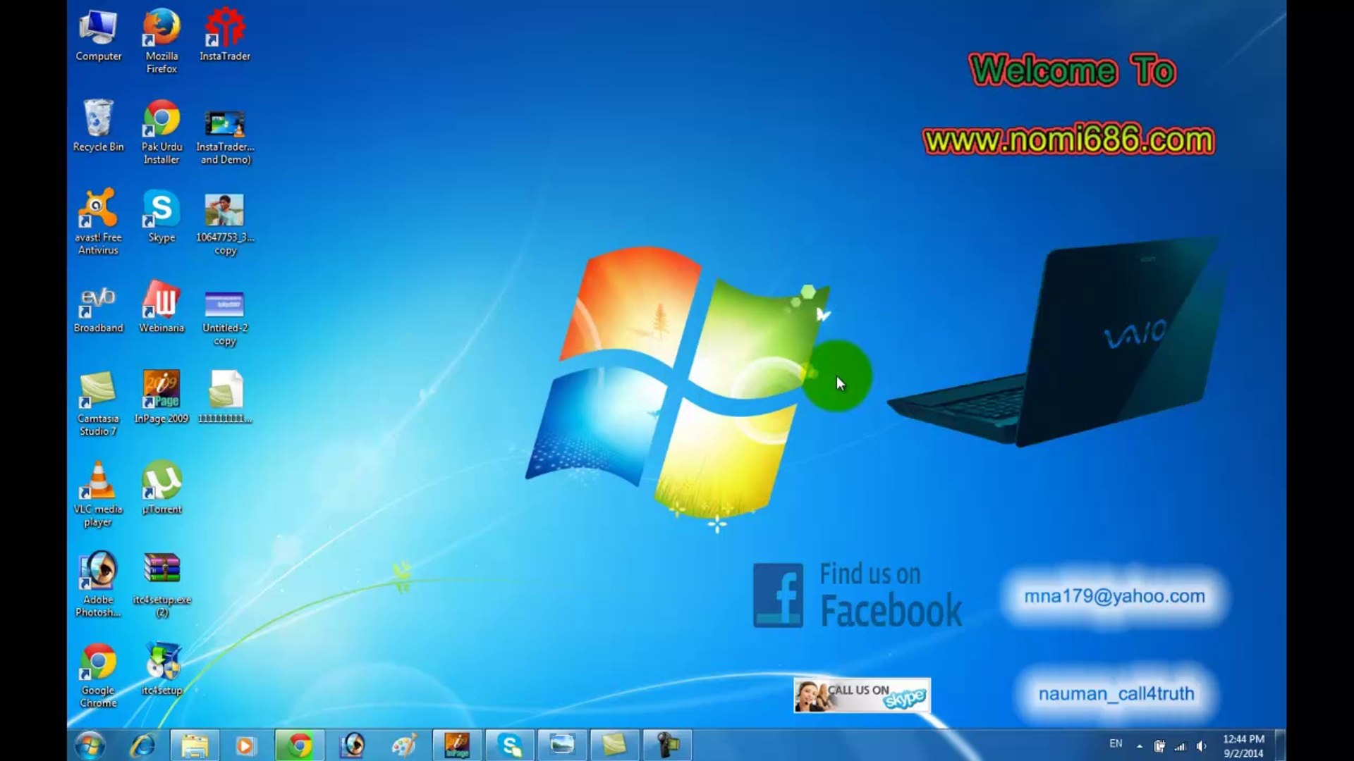 How To Make Yahoo Account
