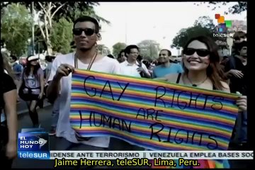 LGTB community in Latin America seeks political representation