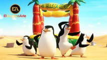 'Los pingüinos de Madagascar' - Segundo tráiler en español (HD)