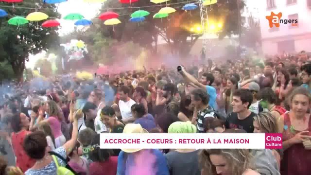 CLUB CULTURE 2ème SEMESTRE 2014 [S.2] [E.2] - Club Culture du 05/09/2014 : Accroches-Coeurs et Gold'm