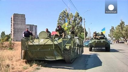 Ucraina: parte bene cessate il fuoco, ma disaccordo su status regioni orientali