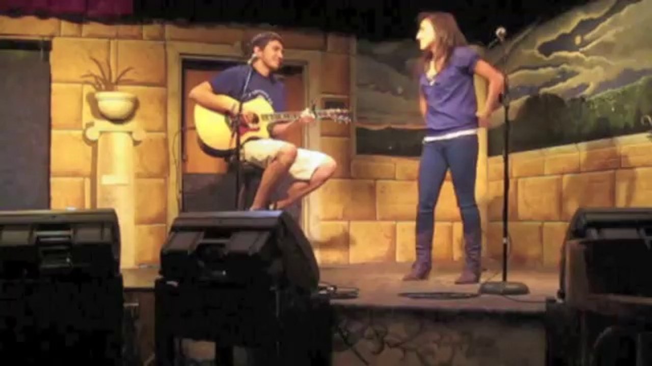 Alex G's First Live Performance