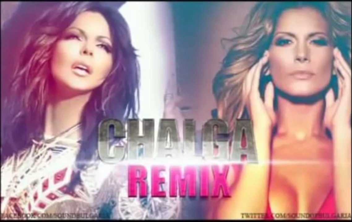 DJ SMALLVILLE- MEGA CHALGA MIX 2014