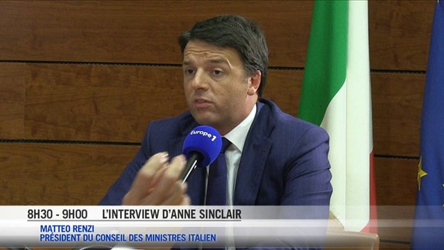 L'Allemagne a réalisé, il y a 15 ans, les réformes que la France et l'Italie n'ont pas réalisé