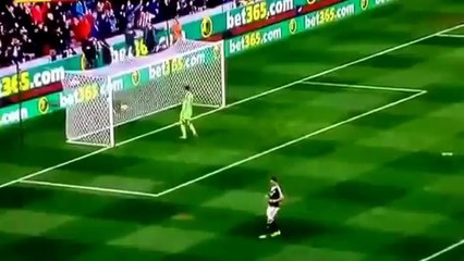 Asmir Begovic gol rekoru- stoke city southampton