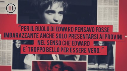 Robert Pattinson In Three Minutes By Vanity Fair Italy