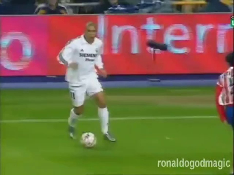 Ronaldo Epic Run And Pass