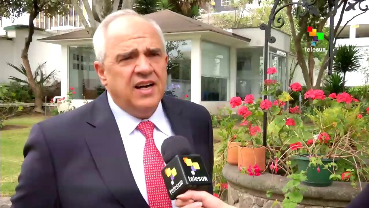 UNASUR President shares his hopes for Latin America