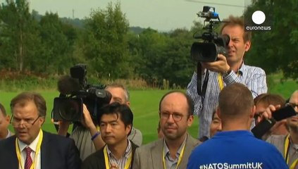 La OSCE supervisará el alto el fuego en Ucrania