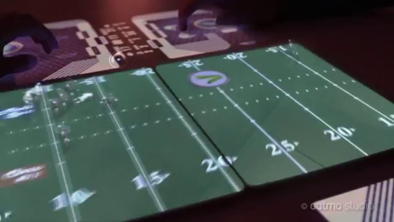 New Ipad Feature Of D Multiplayer Hologram