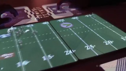 New Ipad Feature Of D Multiplayer Hologram