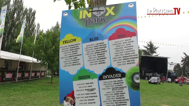 Inox Park : 5e édition du festival électro à Chatou
