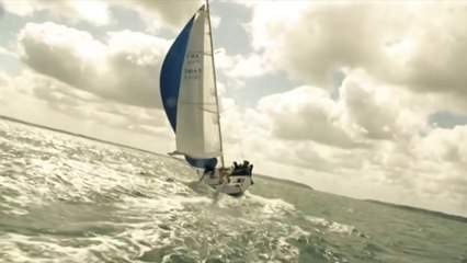 Trailer Audencia Voile 2014