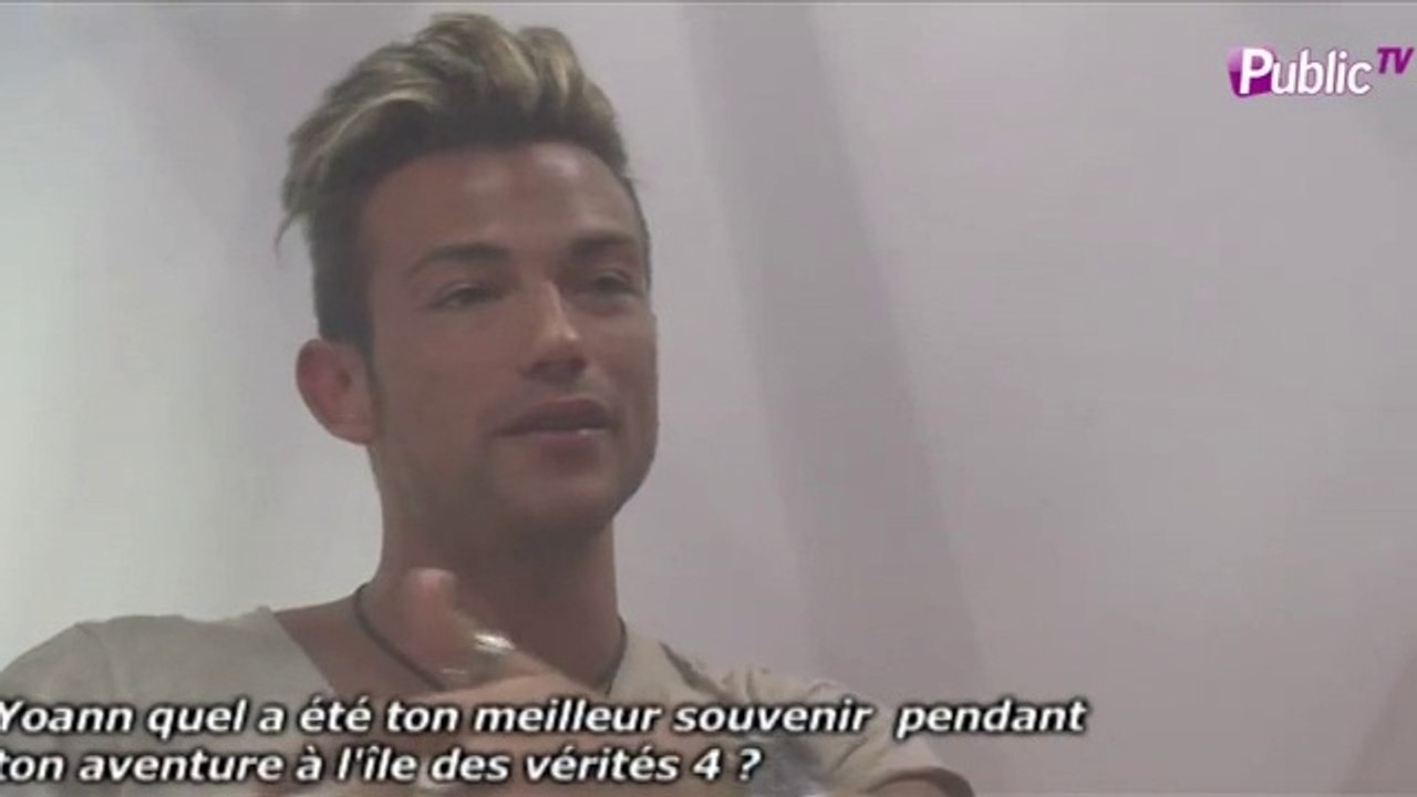 Exclu Vidéo : Découvrez la chorégraphie de Chloey et Yoann (IDV4) qui étaient les danseurs officiels de Jessy Matador !