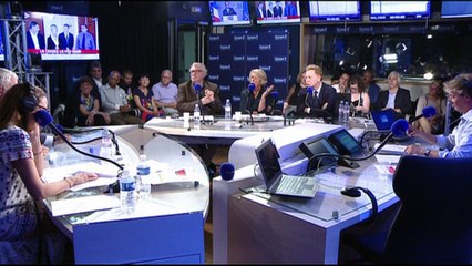 Alexandre Orlov  dans "Le Club de la Presse" - PARTIE 3