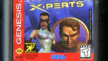 CGR Undertow - X-PERTS review for Sega Genesis