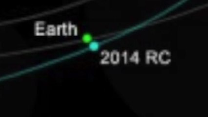 Whale Sized Asteroid to Make Close Pass by Earth
