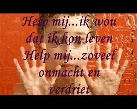 Bart Lauwers - Ik wou dat ik kon leven (Autisme)