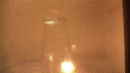 Grape Plasma In Microwave
