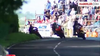 Man Adası Yarışları, 250'ye Yakın Motosikletçinin Ölümüne Sebep Oldu