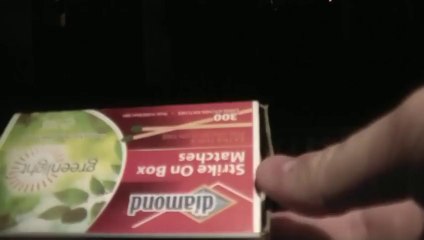 Worlds Simplest Flamethrower lol