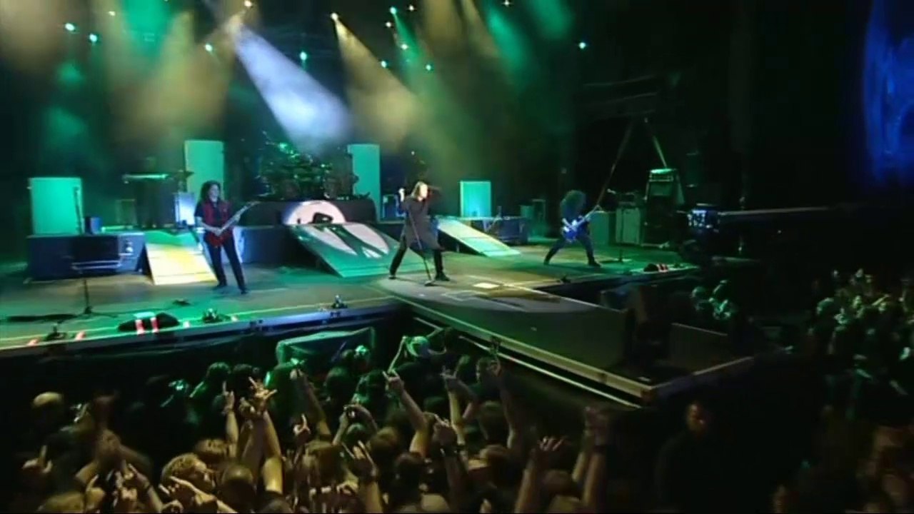 Blind Guardian - Banished fron sanctuary (Legendado Pt-Br)