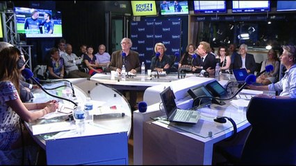 Alexandre Orlov  dans "Le Club de la Presse" - PARTIE 5